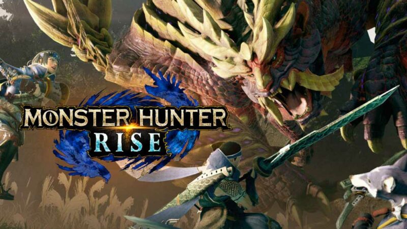 Fix: Monster Hunter Rise Crashing on PC