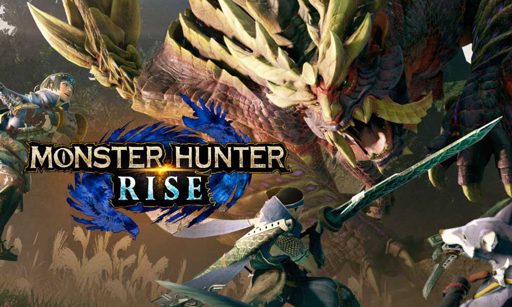 Fix: Monster Hunter Rise Crashing on PC