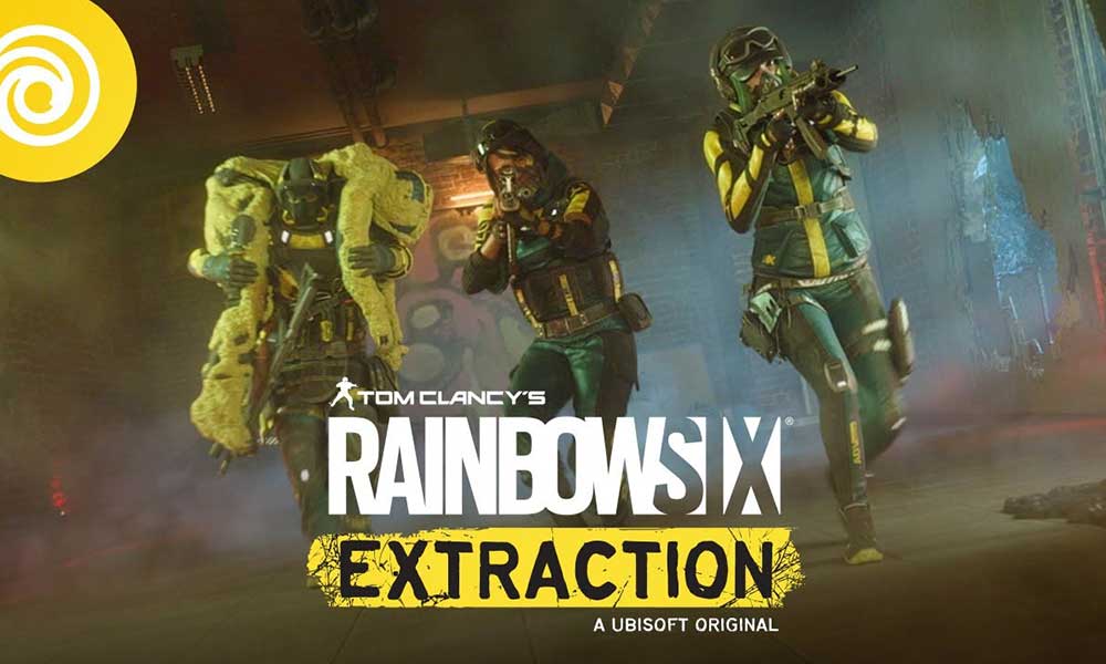 Fix: Rainbow Six Extraction Server Error Juliett 00000143 / 000000146