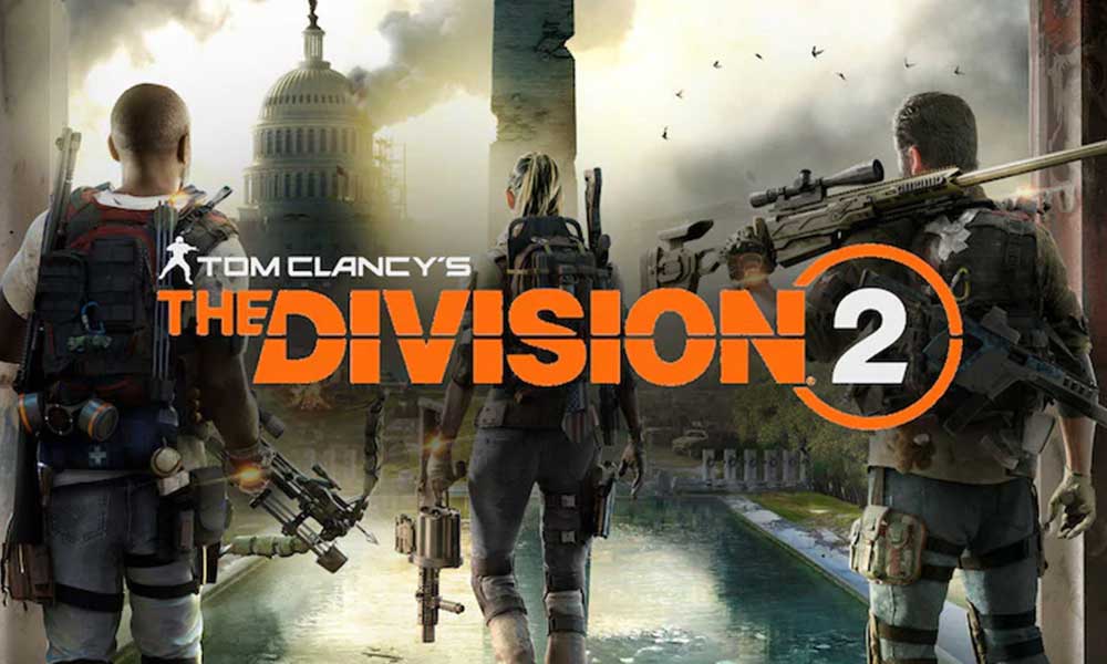 Fix: The Division 2 Audio Not Working or Sound Cutting Out