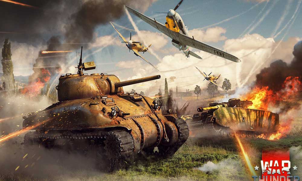 is there a war thunder test server is there a war thunder test server