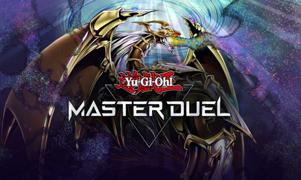 Fix: Yu Gi Oh Master Duel Stuck on loading screen
