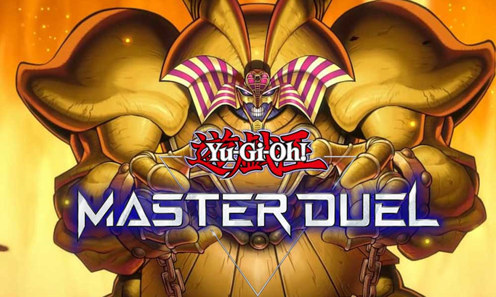 Fix: Yu Gi Oh Master Duel Not Loading or Crashing on Nintendo Switch