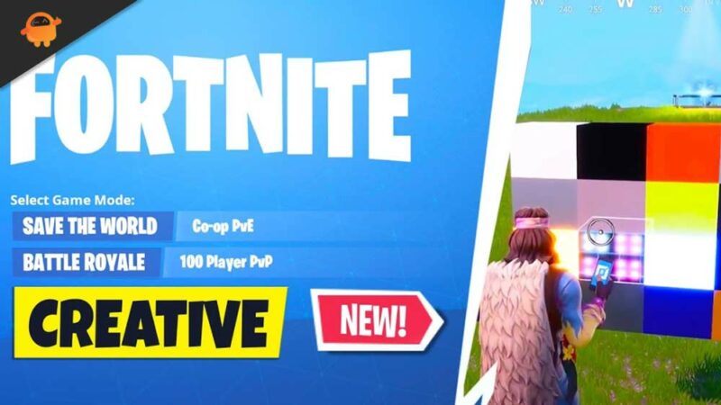 Fix: Fortnite Creative Not Working