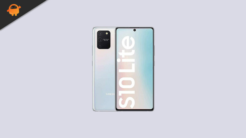 Galaxy S10 Lite