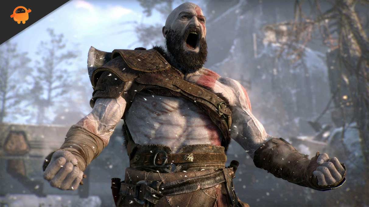 Fix: God of War No Audio | Sound Cutting Out