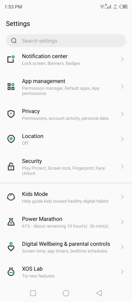 Grant Google Photos Permissions (2)