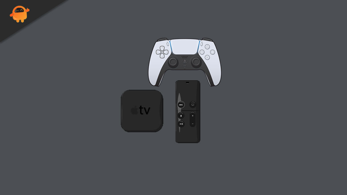 How to Connect PS5 DualSense Controller to Apple TV?