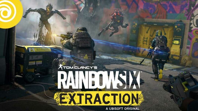 How to Fix Low FPS Problem in Rainbow Six Extraction