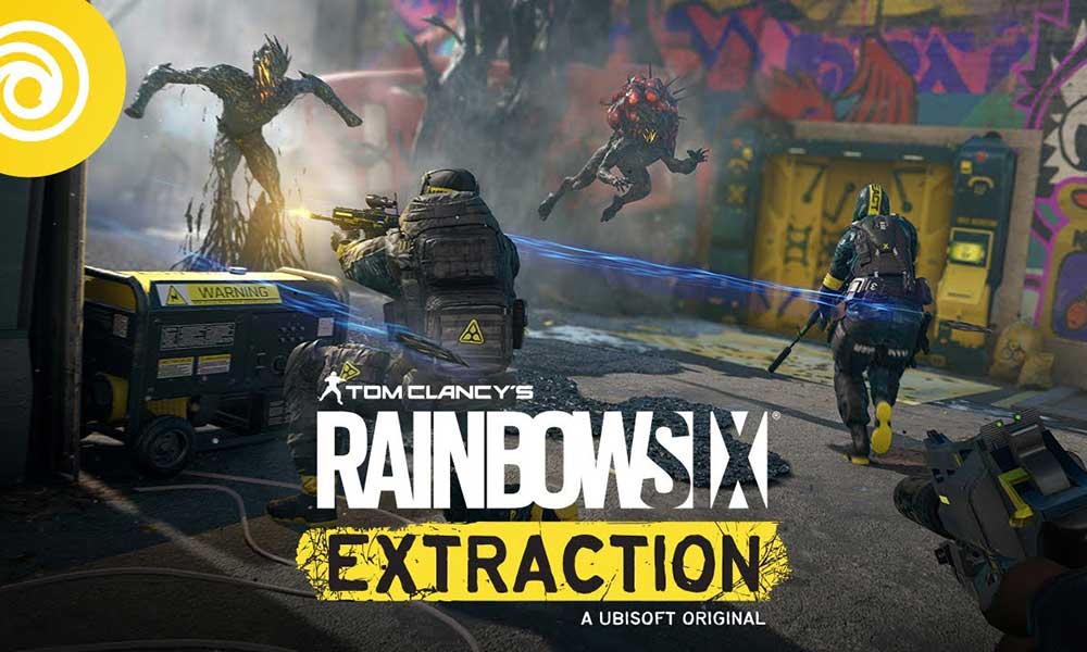 How to Fix Low FPS Problem in Rainbow Six Extraction