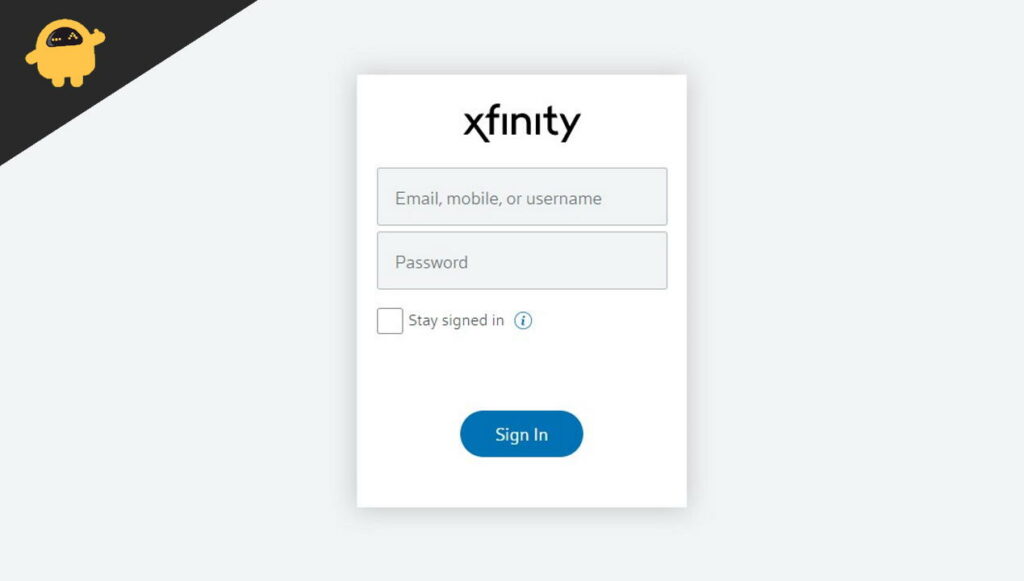 How to Sign in to Xfinity Comcast Email Account or Voicemail(00)
