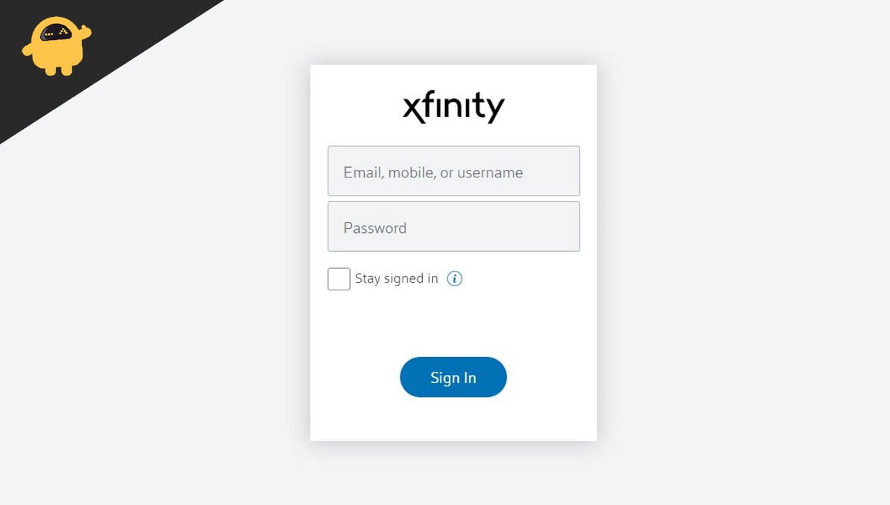 How to Sign in to Xfinity Comcast Email Account or Voicemail
