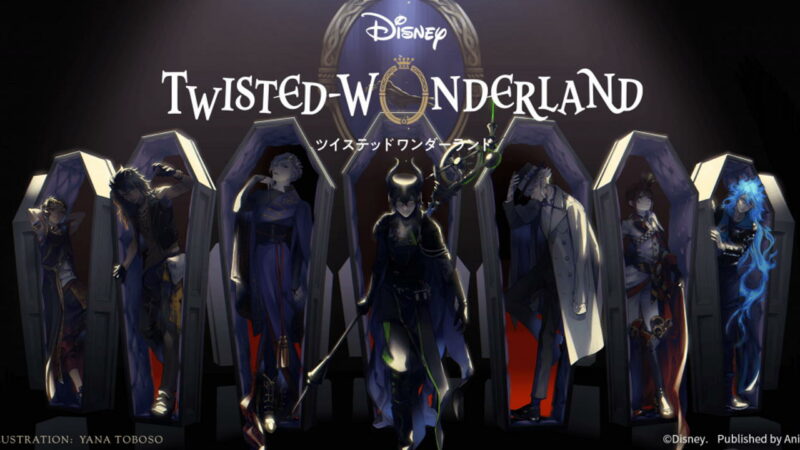 How to play Disney Twisted Wonderland on Bluestacks