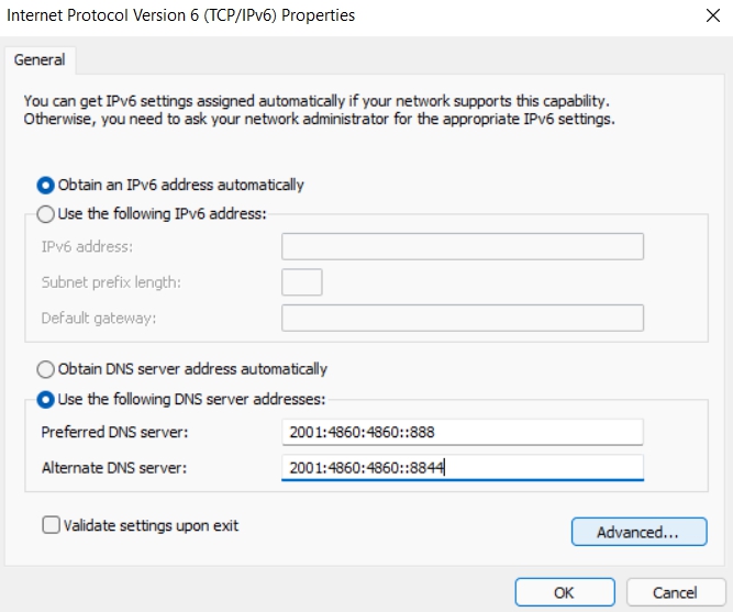 IPv6