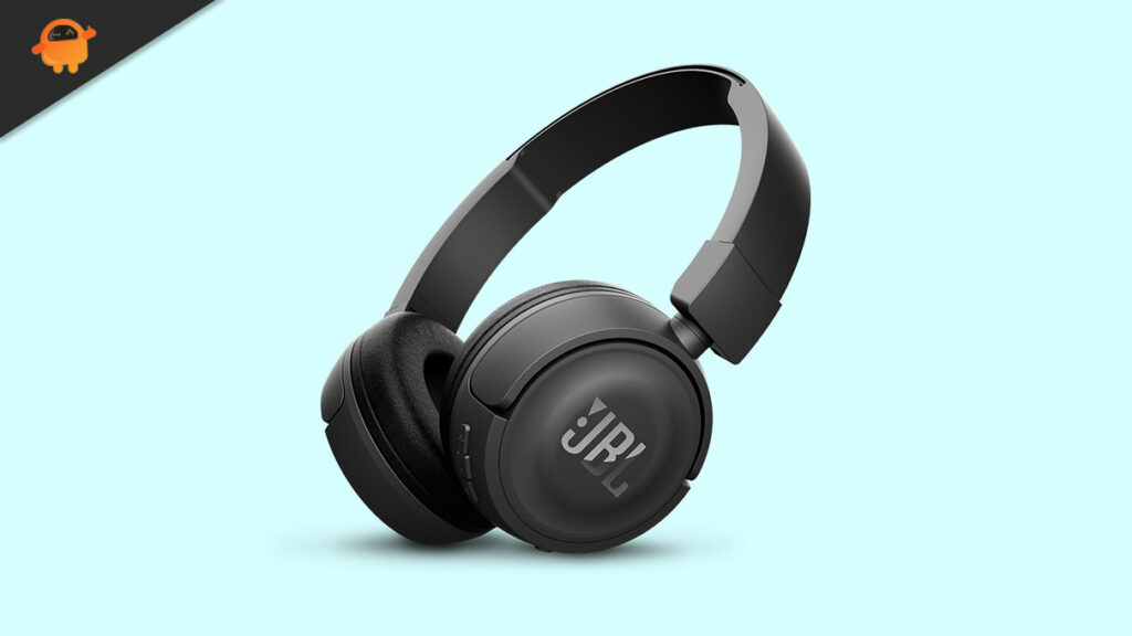 Fix JBL T450BT Headset Won't Turn On After Charging