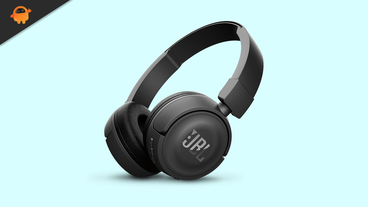 Se insekter tackle øre Fix: JBL T450BT Headset Won't Turn On After Charging