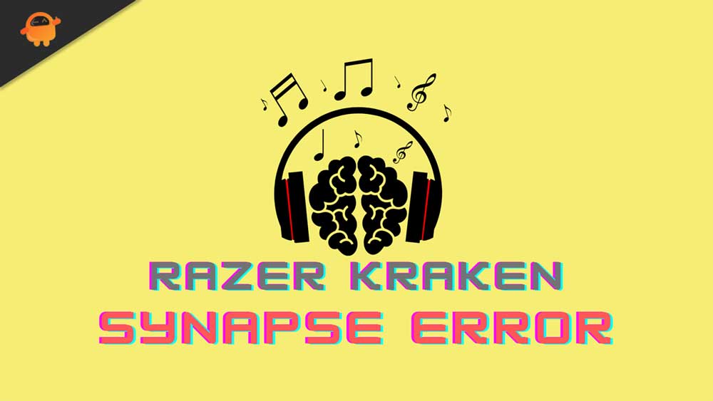 Fix: Razer Kraken, Kraken X or TE Not Showing Up in Synapse