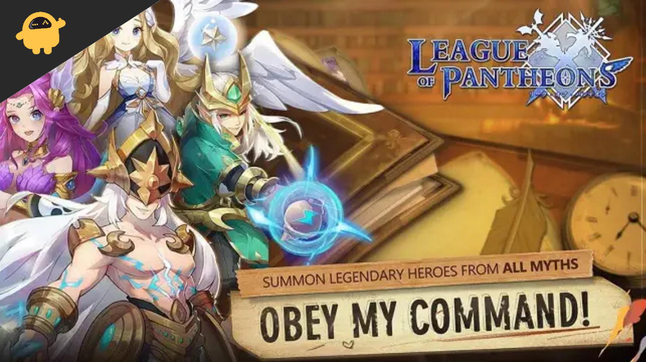 League of Pantheons Mod APK - Unlimited Money | Is it Safe to Download? League of Pantheons Mod APK - Unlimited Money | Is it Safe to Download?