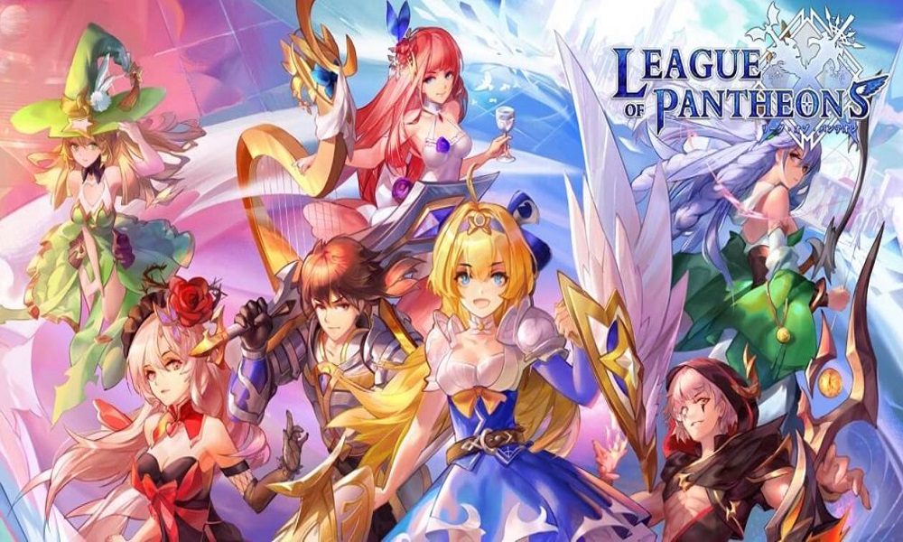 League of Pantheons Redeem Codes March 2022