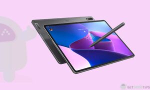 Lenovo Tab P12 Pro/Pad Pro 12.6 TWRP Recovery and How to Root Guide