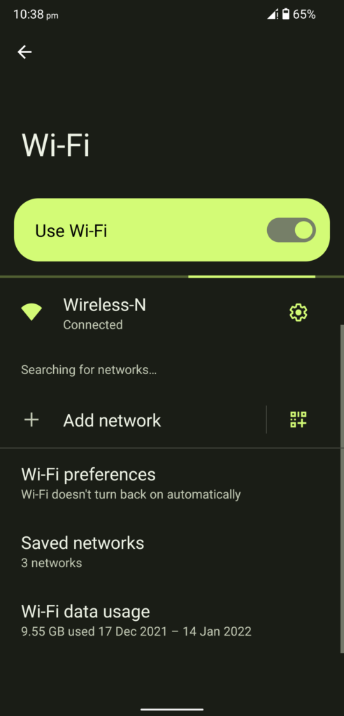 Metered Network in Android Device (4)
