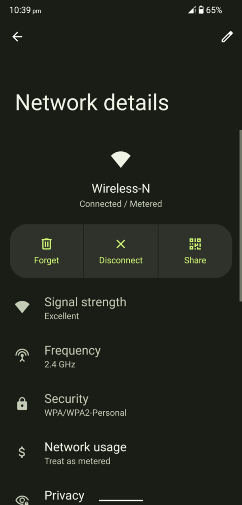 Metered Network in Android Device (5)