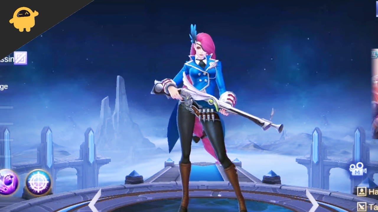 Mobile Legends Lesley Guide 2022 Lesley Best Build and Emblem