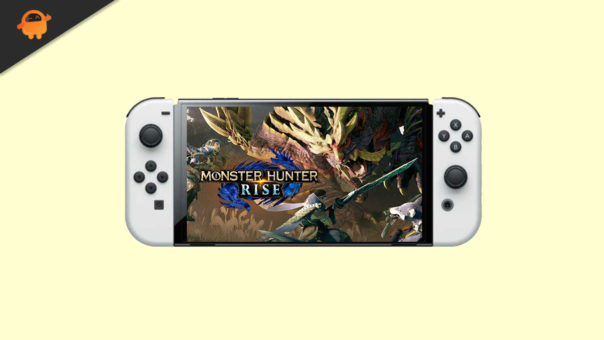 Fix: Monster Hunter Rise Not Loading or Not Working on Nintendo Switch