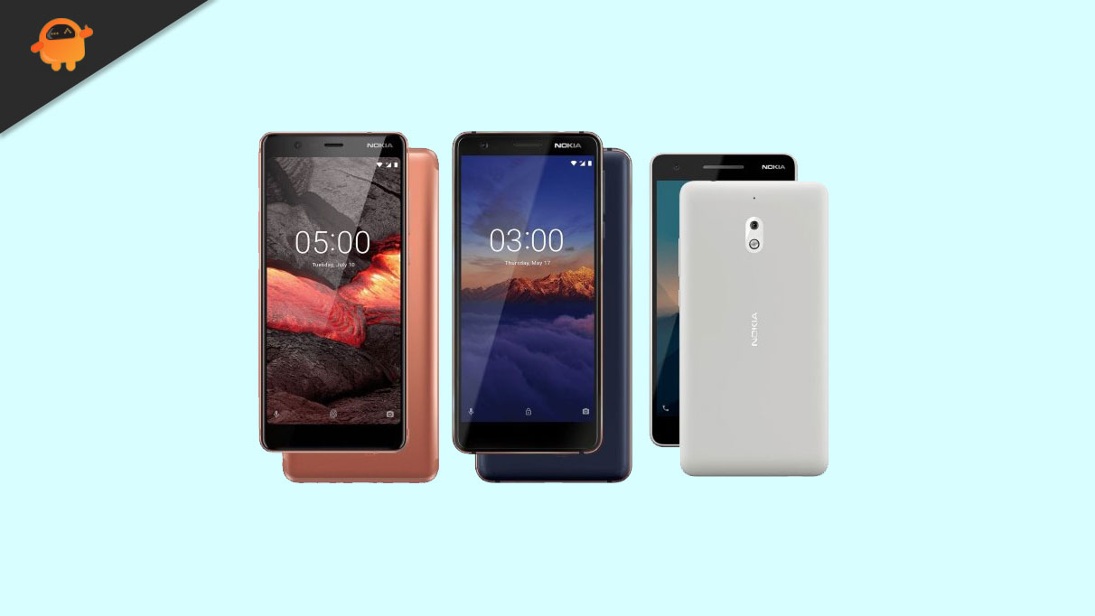 Fix: Nokia 2.1, 3.1 and 5.1 Not Connecting To WiFi Problem