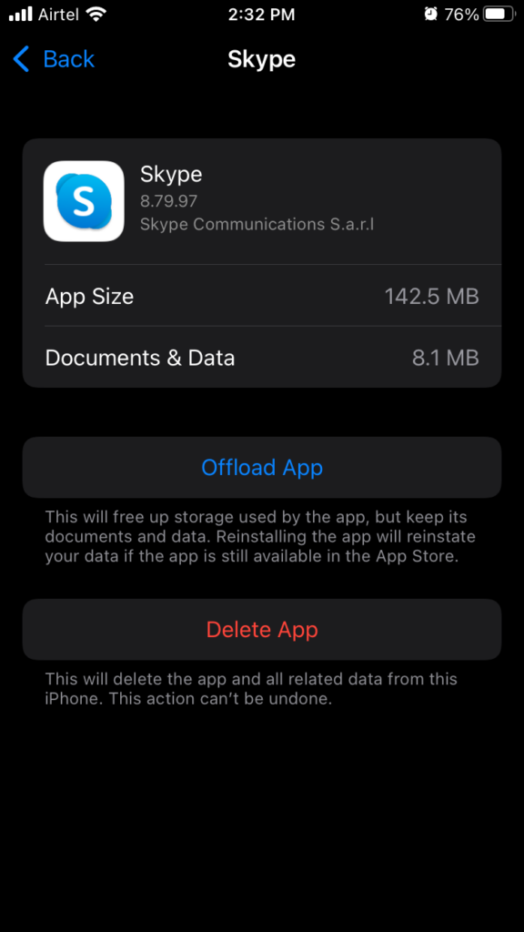 Offload iOS Apps (5)