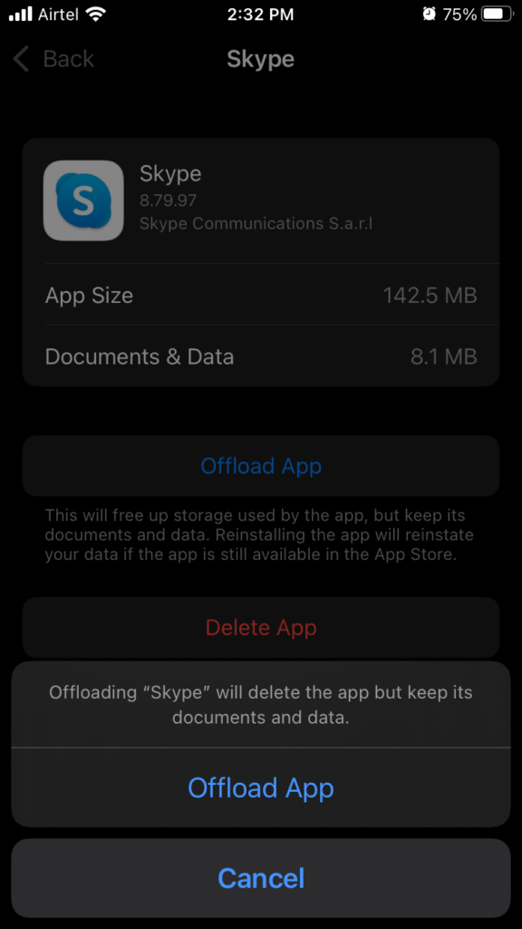 Offload iOS Apps (6)