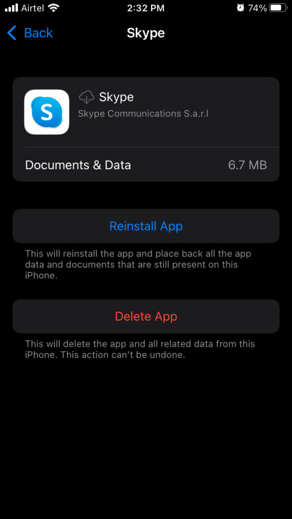 Offload iOS Apps (8)