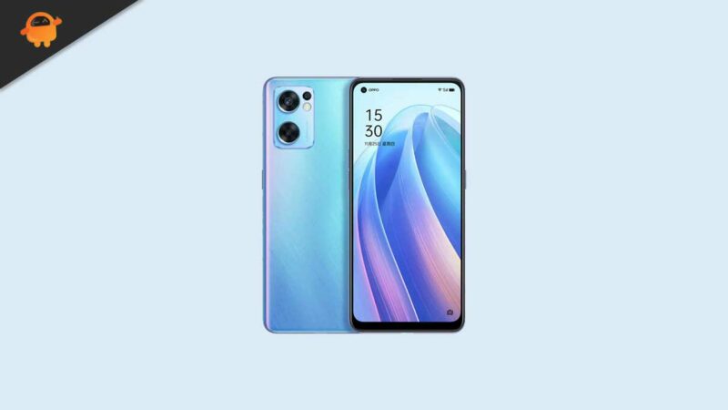 Oppo Reno 7 SE