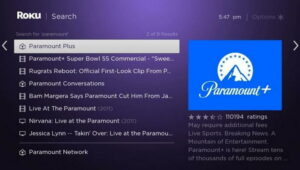 Activate Paramount Plus on Samsung, LG, Android TV, or Any Smart TV