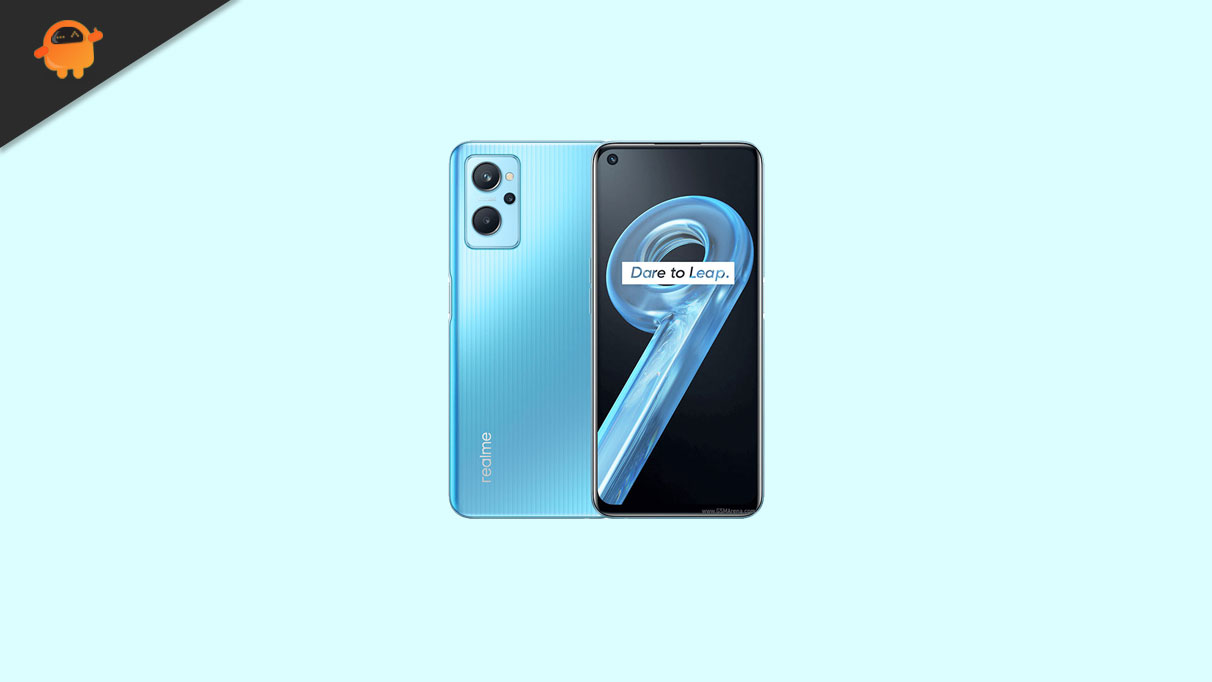 Realme 9i RMX3491 Firmware Flash File (EDL Mode)