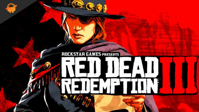 Red Dead Redemption 3