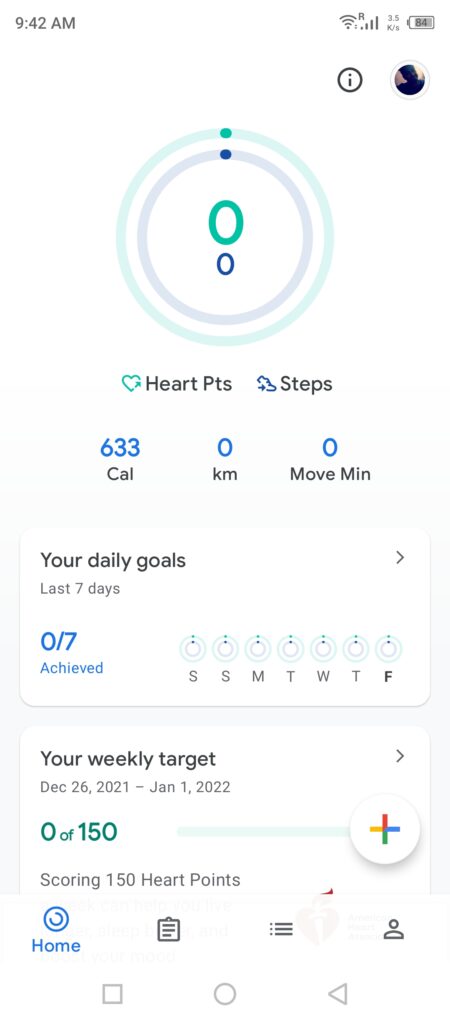 Reinstall Google Fit (6)