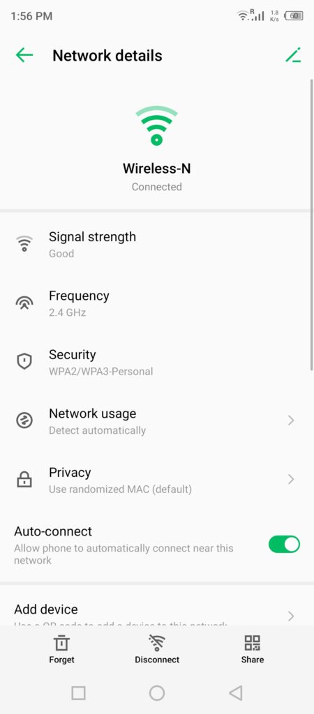 Remove Connectivity Limiters (4)