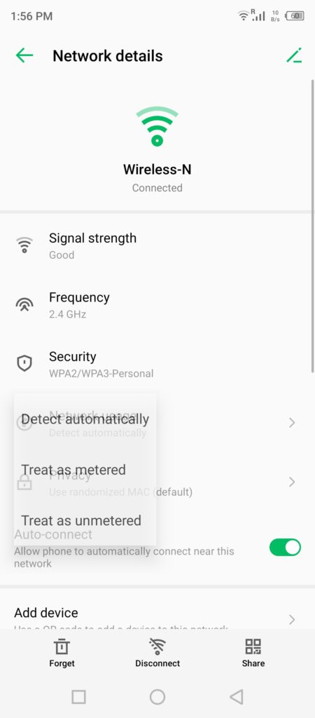 Remove Connectivity Limiters (5)