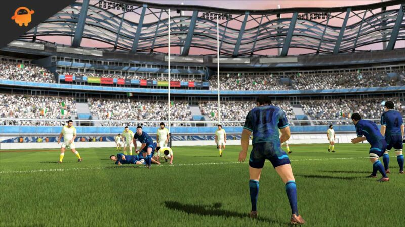 Rugby 22