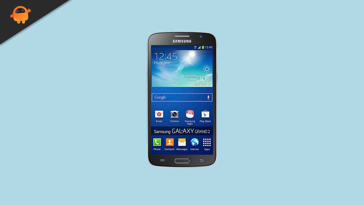 Samsung Galaxy Grand 2