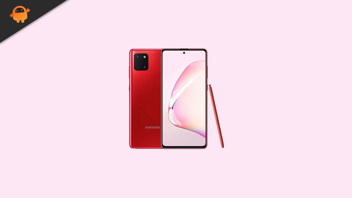 Fix: Samsung Galaxy Note 10 Lite Bluetooth Not Working Problem