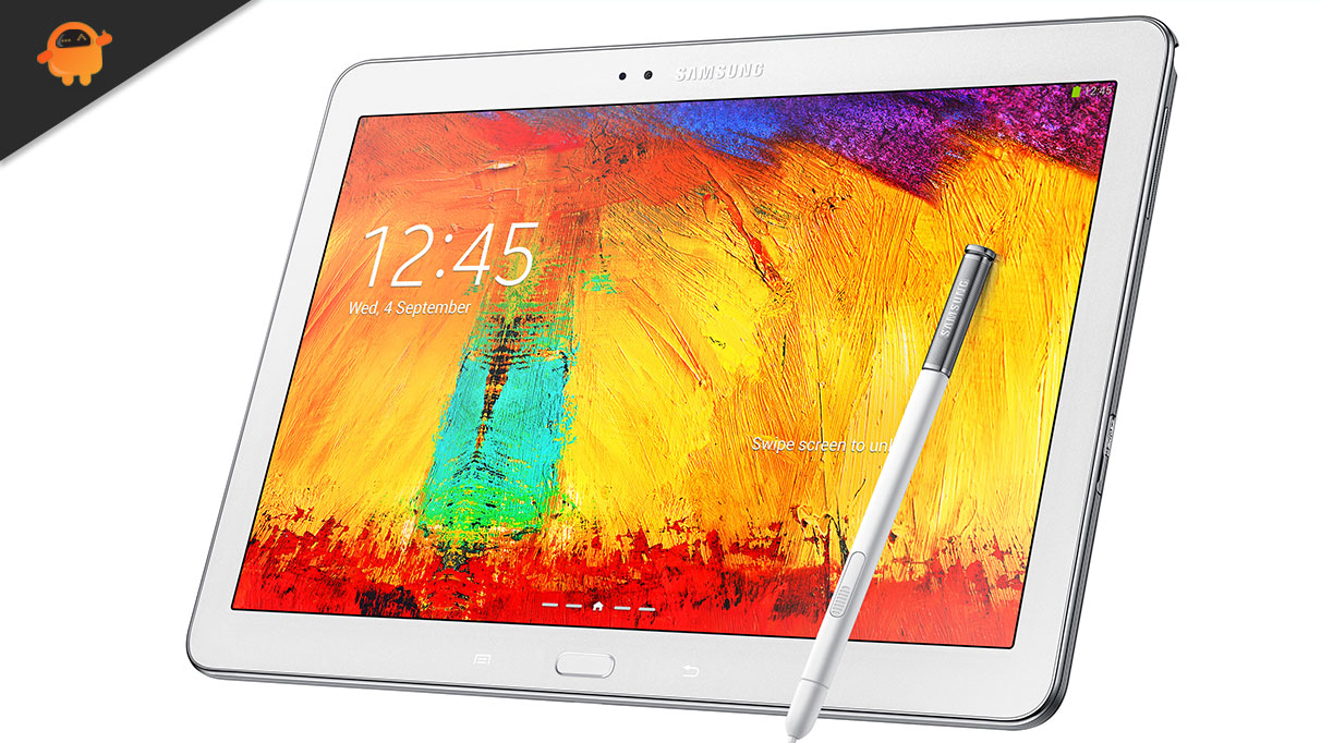 Download and Install AOSP Android 12 on Samsung Galaxy Note 10.1
