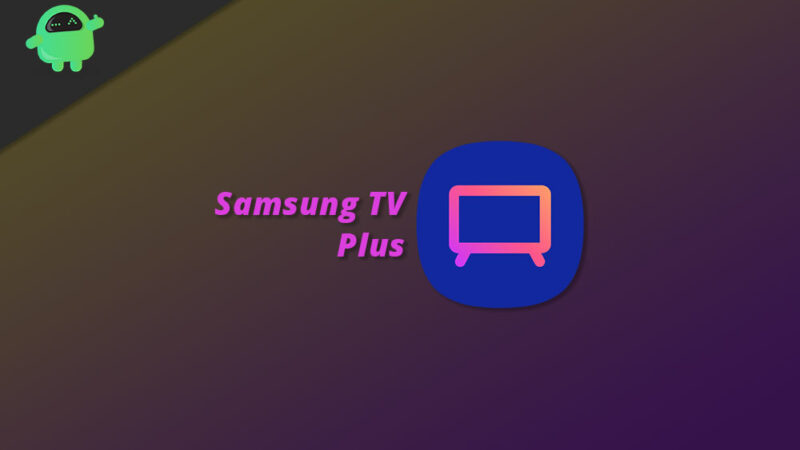 Samsung TV Plus Not Working or Not Showing On My TV