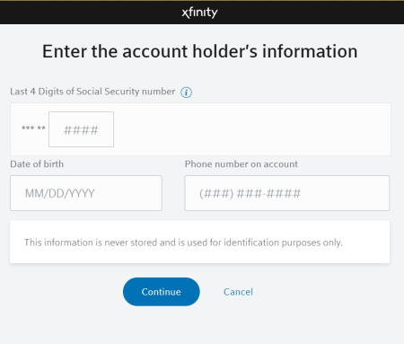 How to Sign in to Xfinity Comcast Email Account or Voicemail