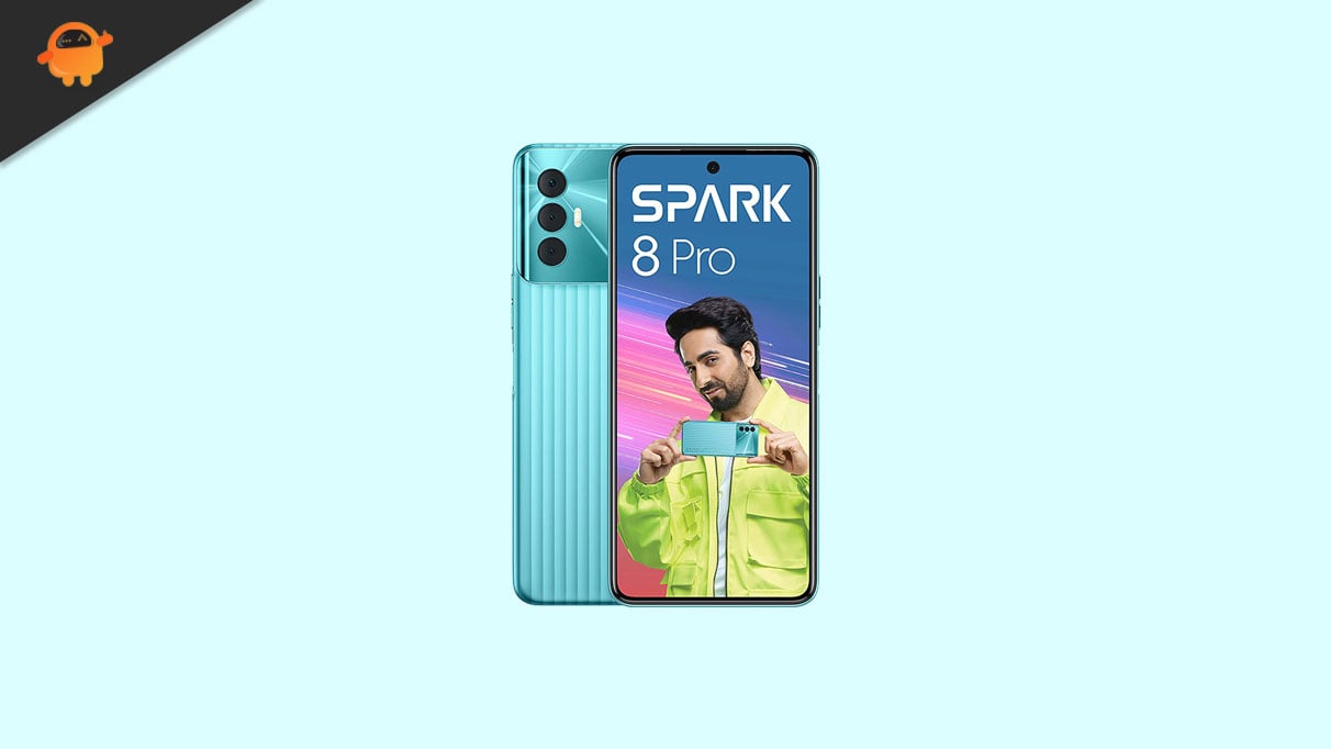 Will Tecno Spark 8 Pro Get Android 12 Update?