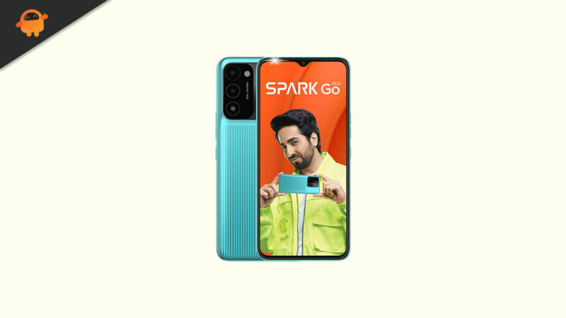 Tecno Spark Go 2022