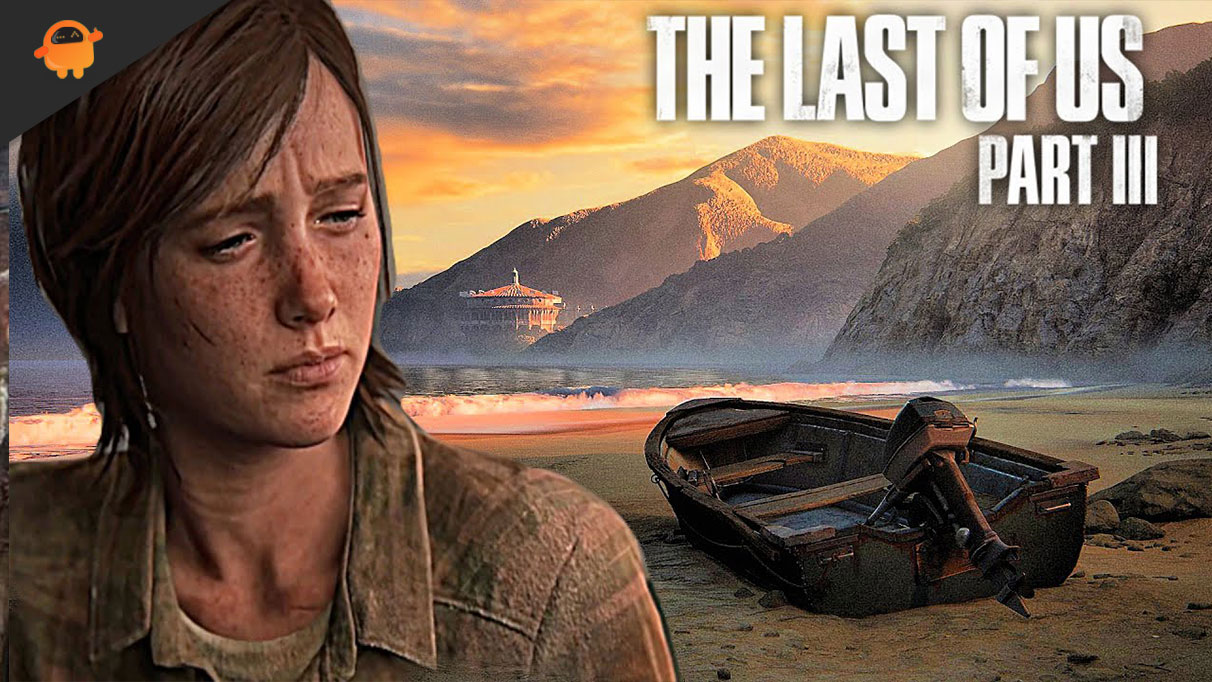 the last of us part 3 game