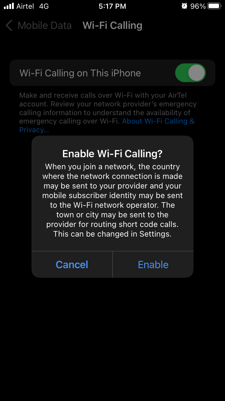 iPhone 13 Cellular Signal Keeps Dropping After An iOS Update