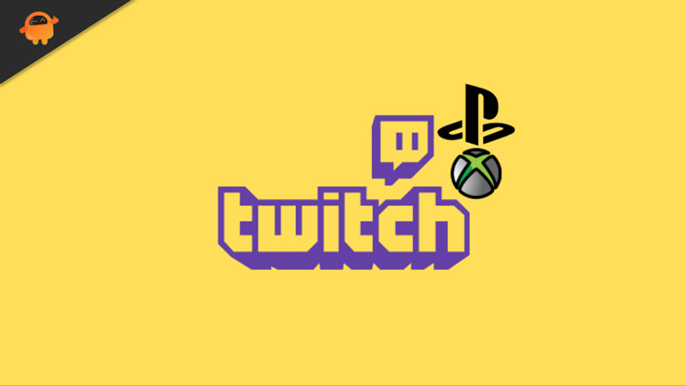 Twitch Xbox Consoles at Twitch.tv/activate